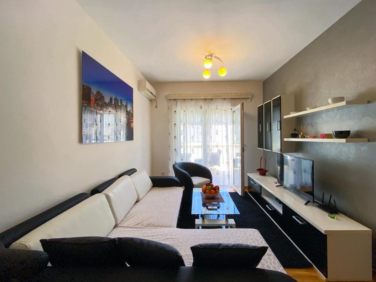 Apartments Luka Bu2 Budva Exterior foto