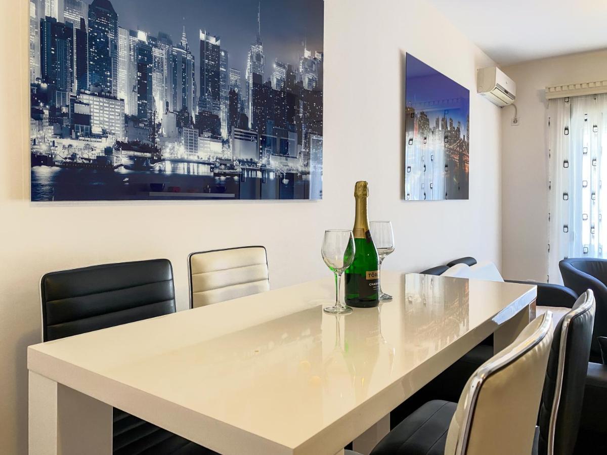 Apartments Luka Bu2 Budva Exterior foto