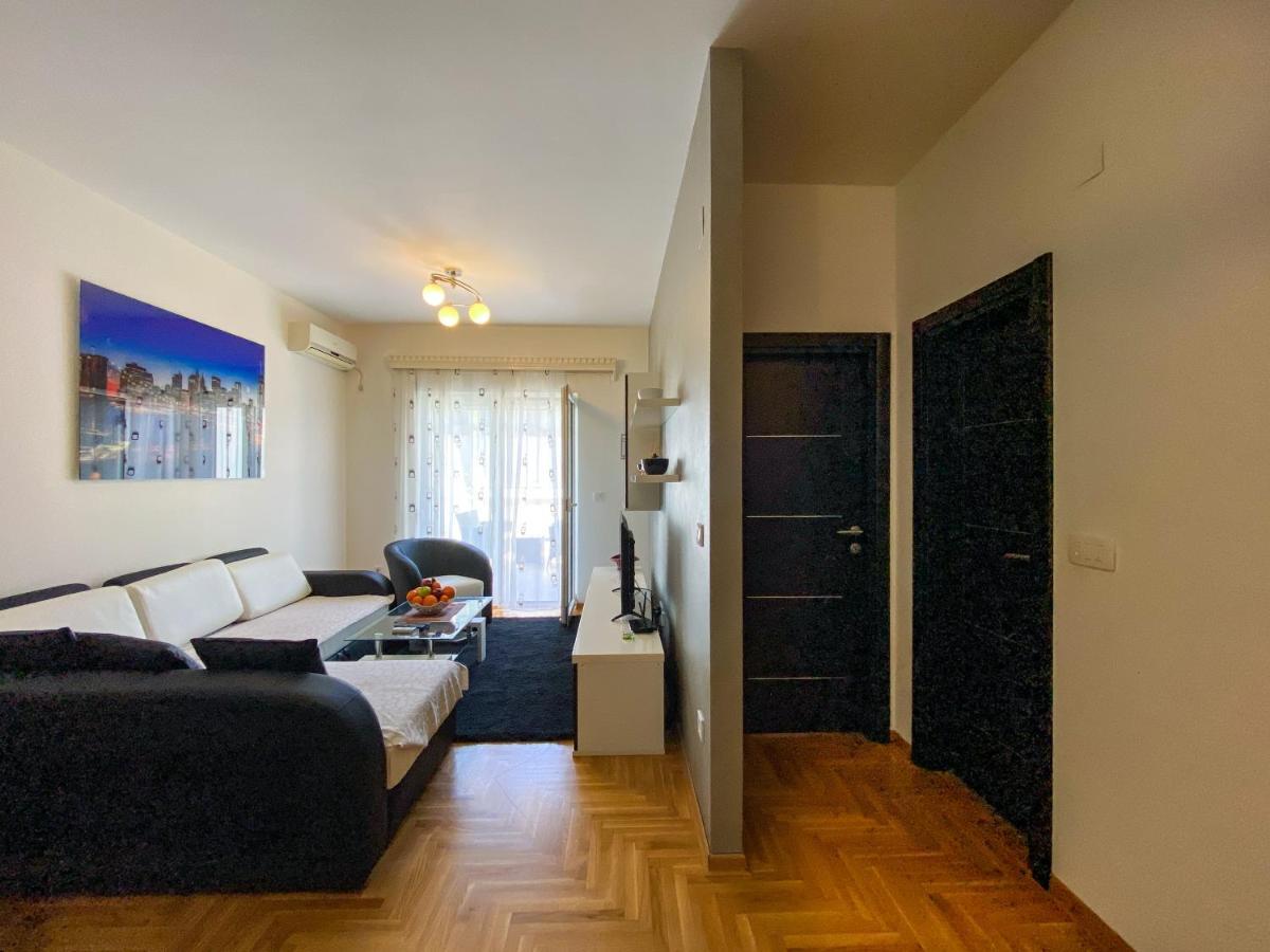 Apartments Luka Bu2 Budva Exterior foto