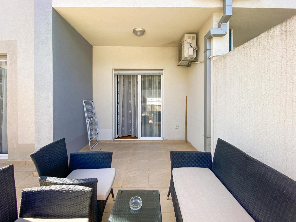 Apartments Luka Bu2 Budva Exterior foto