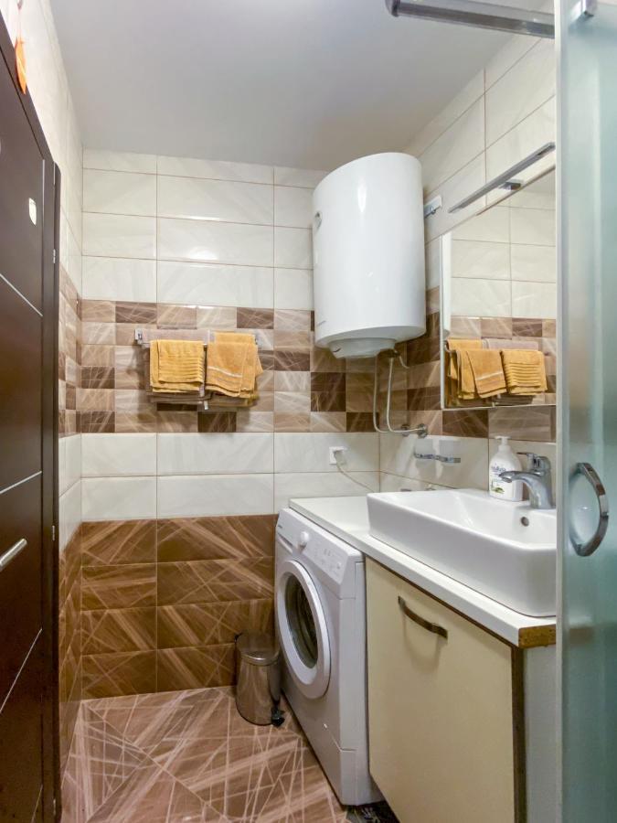 Apartments Luka Bu2 Budva Exterior foto